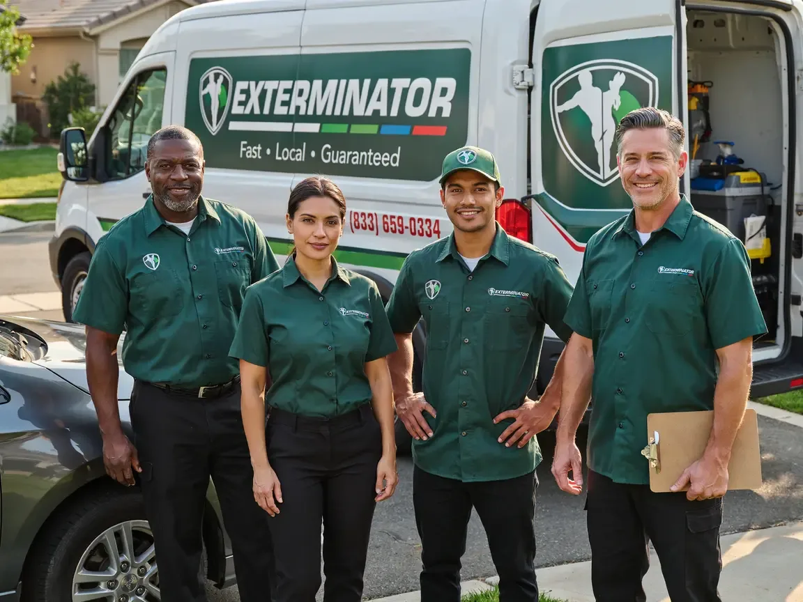 Pest Control company in Wayne, ME